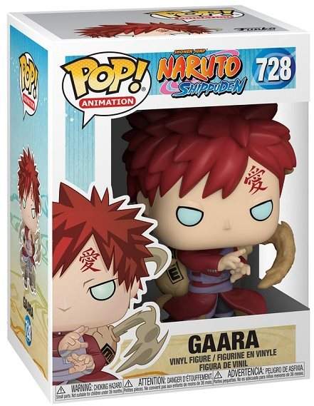 Funko POP! Naruto - Gaara