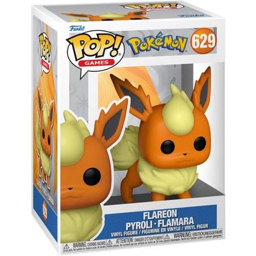 Funko POP! Pokemon Flareon