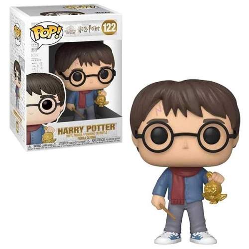 Funko POP! #122 Harry Potter: Holiday Harry Potter