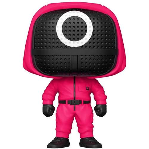 Funko POP! Squid Game Red Soldier