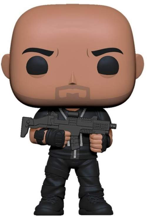 Funko POP! Fast & Furious - Hobbs