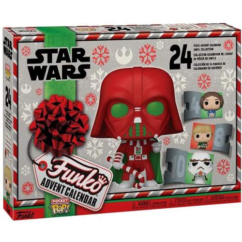 Funko POP! Star Wars Holiday  Advent Calendar