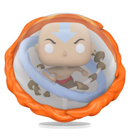 Funko POP! Avatar: The Last Airbender - Aang All Elements