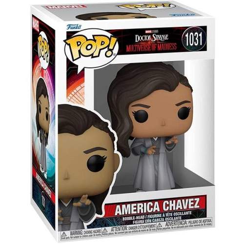Funko America Chavez