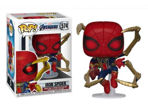 Funko POP! Avengers: Endgame - Iron Spider