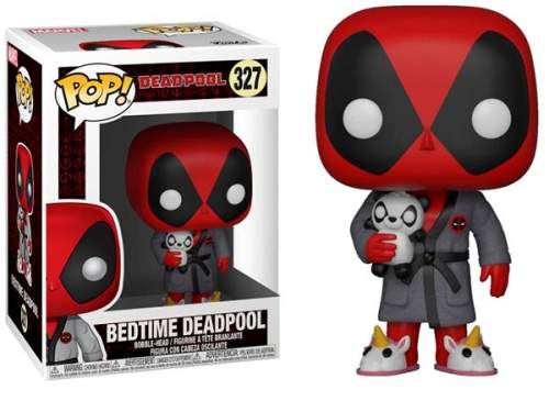 Funko Deadpool in Robe