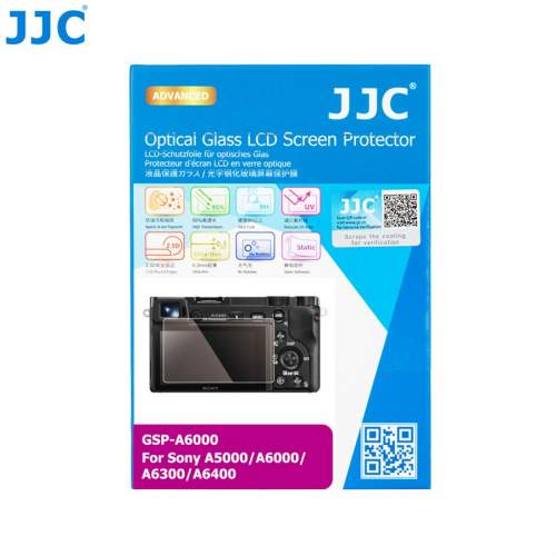 JJC ochrana LCD Sony A5000/6000/6300/6400/6500/6600