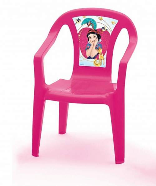 Ipea plastová židlička Princess