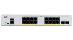 Cisco Catalyst C1000-16P-E-2G-L, 16x10/100/1000, 2xSFP, PoE C1000-16P-E-2G-L