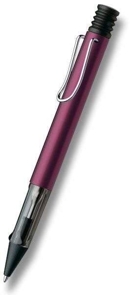 Lamy Al-Star Purple - kuličková tužka