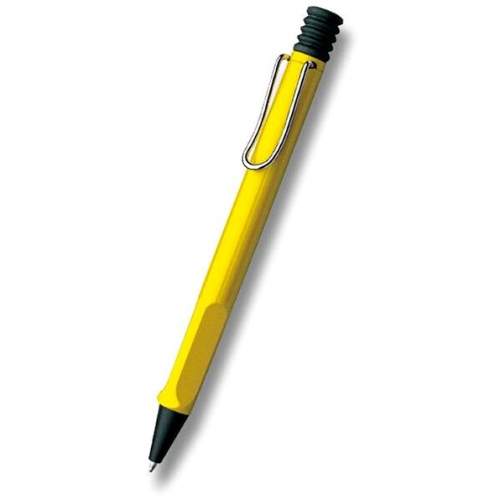 Lamy Safari Shiny Yellow - kuličková tužka