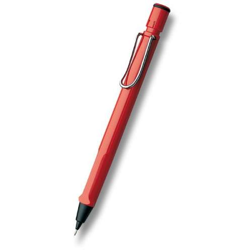 Lamy Safari Shiny Red - mechanická tužka