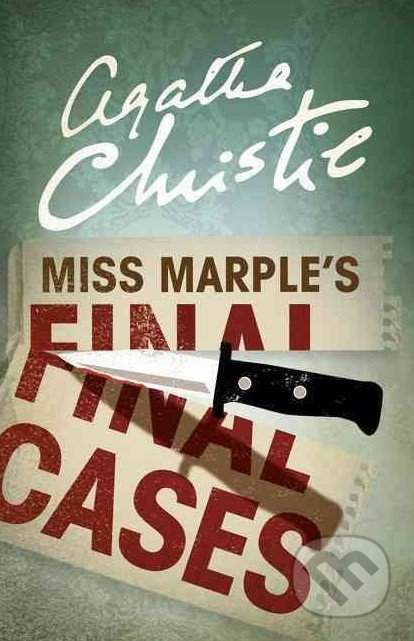 Agatha Christie - Miss Marple's Final Case