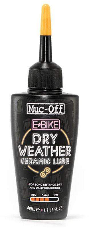 MUC-OFF Mazivo E-Bike Dry Lube 50 ml
