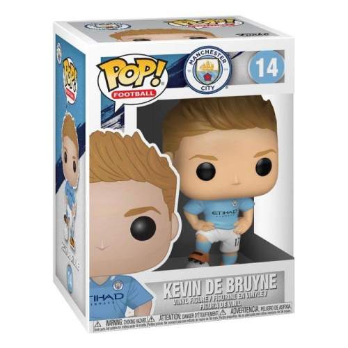 Funko POP Football: Manchester City Kevin De Bruyne