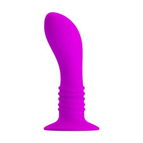 Pretty Love Booty Passion Vibrator Plug 10v