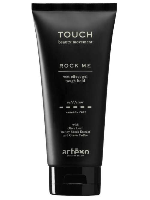 Artego Silný gel na bázi zelené kávy ROCK ME TOUCH 200ML