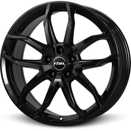 Rial Lucca DB 8x18 5x108 ET 45