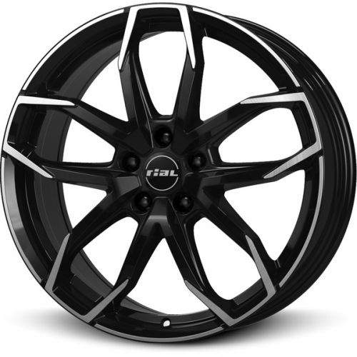 Rial Lucca DBF 7,5x17 5x114.3 ET 50