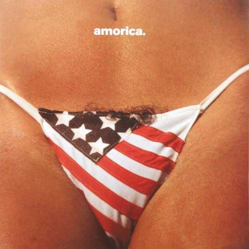 Amorica - Crowes Black [Vinyl album]