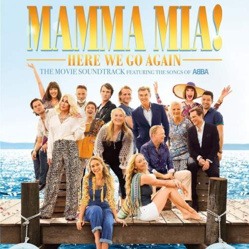 Mamma Mia! Here We Go Again (O.S.T.) (LP)