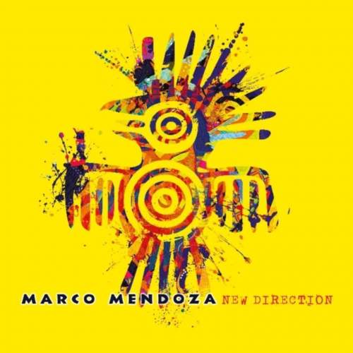 Marco Mendoza: New Direction - Marco Mendoza