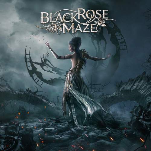 Mystic Production Black Rose Maze: Black Rose Maze: CD