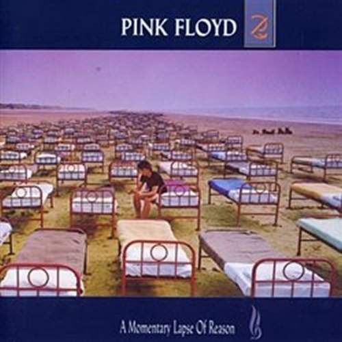 Pink Floyd: A Momentary Lapse Of Reason, 1 Schallplatte