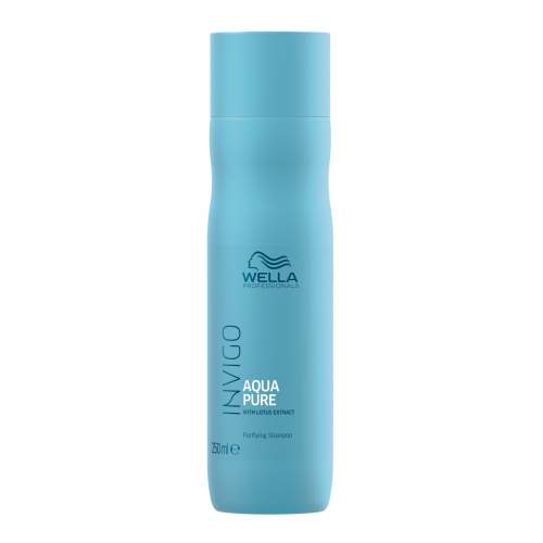 Wella Professionals Šampon Na Vlasy  Invigo Balance Aqua Pure Purifying Shampoo 250 ml