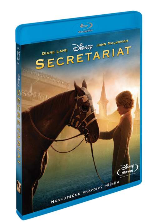 MagicBox Secretariat: Blu-ray
