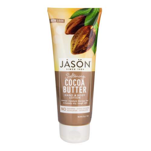 JASON Mléko tělové kakaové máslo 227 ml