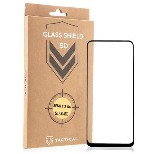 Tactical Glass Shield 5D sklo pro Oppo Reno5 Z 5G  KP8437
