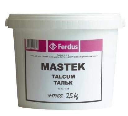 Mastek 2,5 kg - Ferdus 10.43