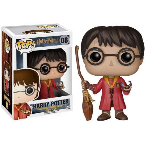 Funko POP! Harry Potter Quidditch