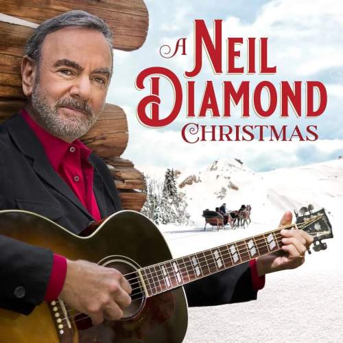Diamond Neil: Acoustic Christmas: CD