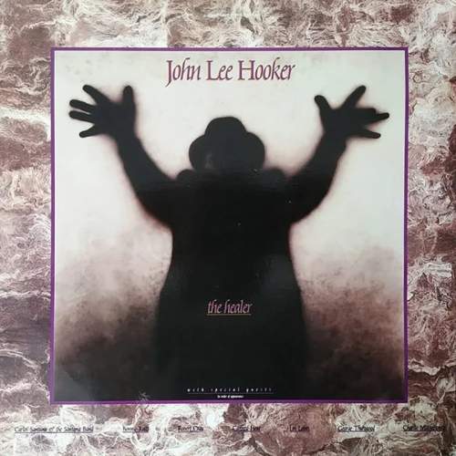 Hooker John Lee: The Healer: CD