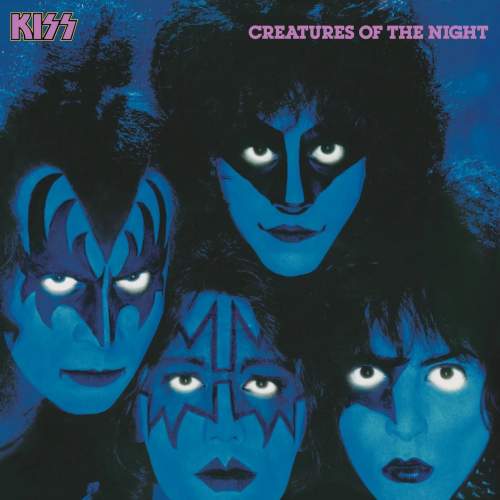 Kiss: Creatures of the Night (40th Anniversary Remastered): CD
