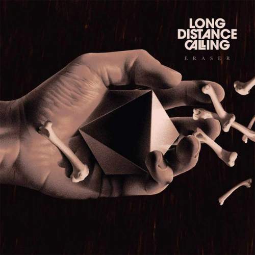 Long Distance Calling: Erasier - CD