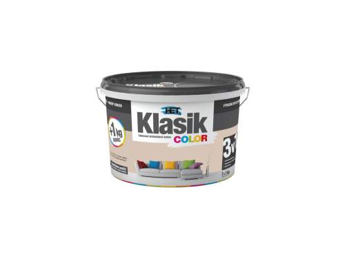 HET Klasik Color | 0238 béžový muškátový | 7+1 kg