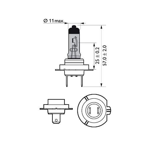 PHILIPS 12972WVUSM