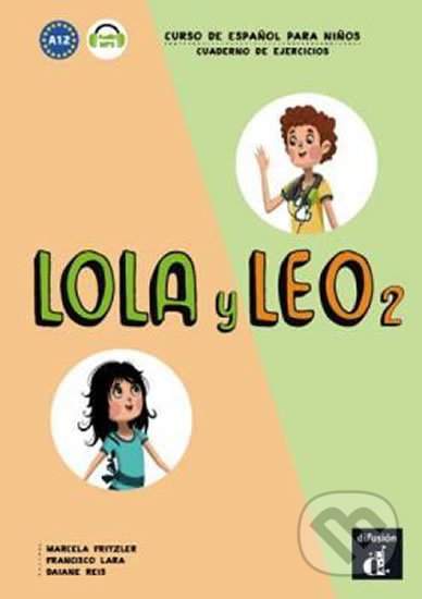 Klett - Lola y Leo 2 A1.2 Cuaderno de ejercicios + MP3 online