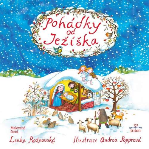 Lenka Rožnovská - Pohádky od Ježíška