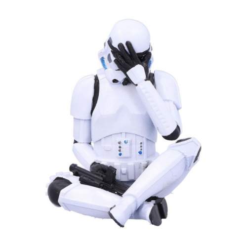 Fantasy Figurka Star Wars See No Evil Stormtrooper