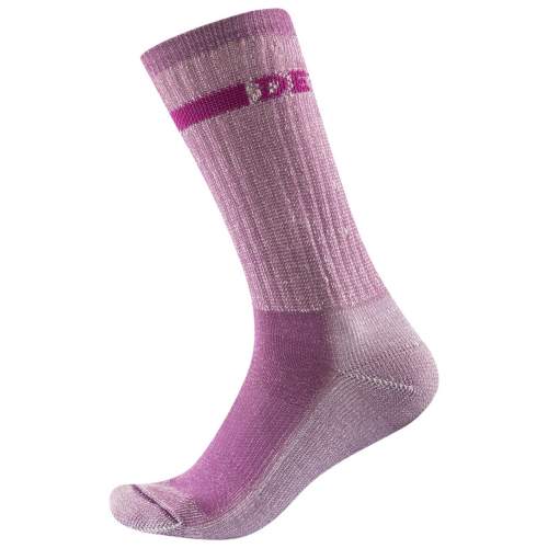 Devold Dámské sportovní ponožky růžová 35-37