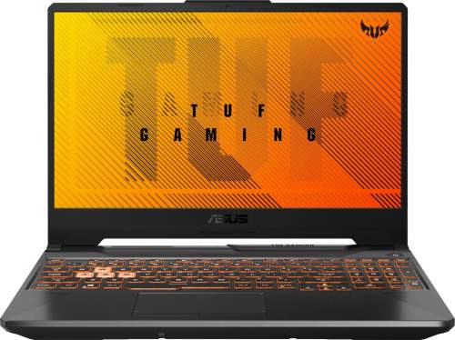 ASUS TUF Gaming F15 FX506LH-HN004W Bonfire Black