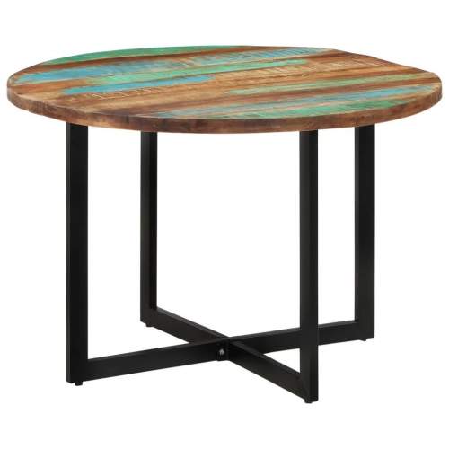 HD Jídelní stůl 110 x 75 cm masivní recyklované dřevo