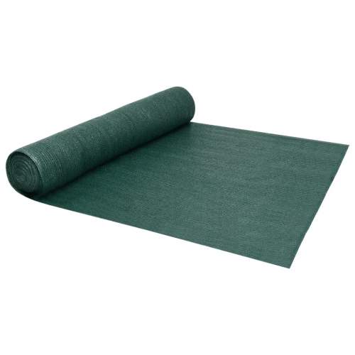 VIDA Stínící tkanina zelená 3,6 x 50 m HDPE 150 g/m²