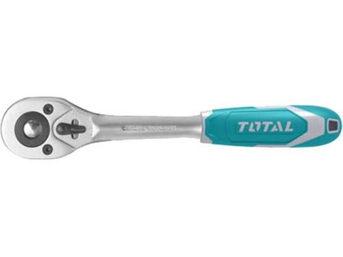 TOTAL Ráčna, industrial, 1/4", 158mm