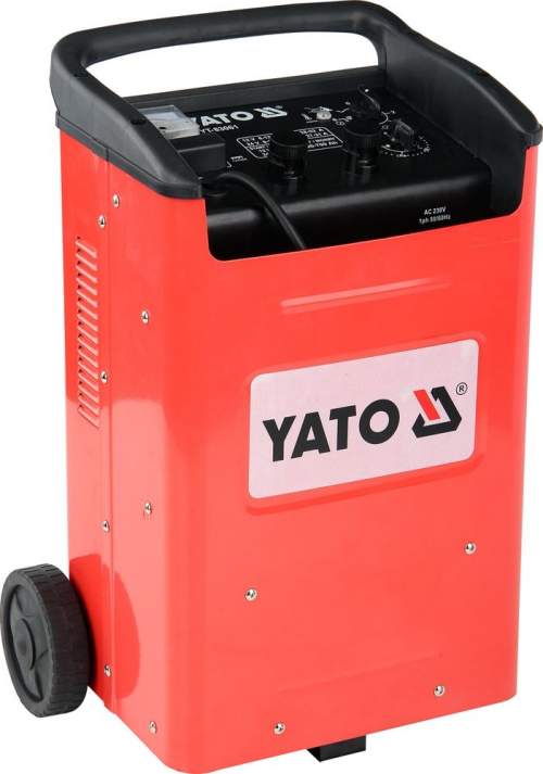 Yato yt-83061 nabíječka autobaterií s podporou startu 50a/340a * 800ah