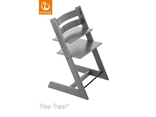 Stokke Židlička Tripp Trapp® - Storm Grey